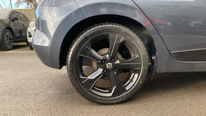 Nissan Micra 1.0 IG-T 92 Kiiro 5dr Petrol Hatchback